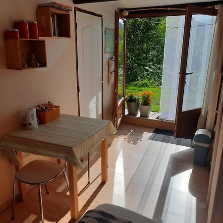 Biert La Coume, Tweepersoonsbed B&B 외부 사진