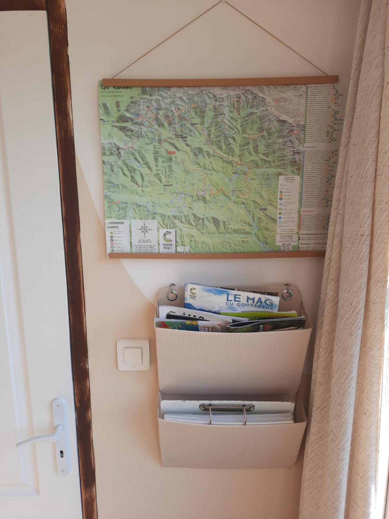 Biert La Coume, Tweepersoonsbed B&B 외부 사진